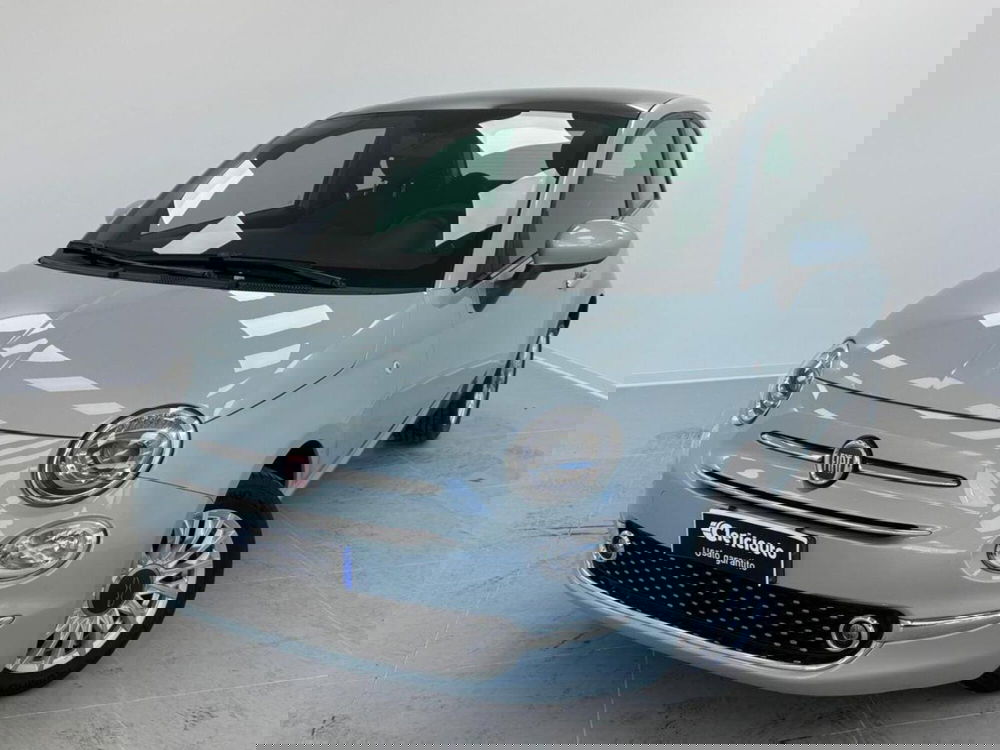 Fiat 500 usata a Como