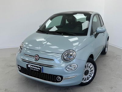 Fiat 500 1.0 Hybrid Dolcevita del 2024 usata a Lurate Caccivio