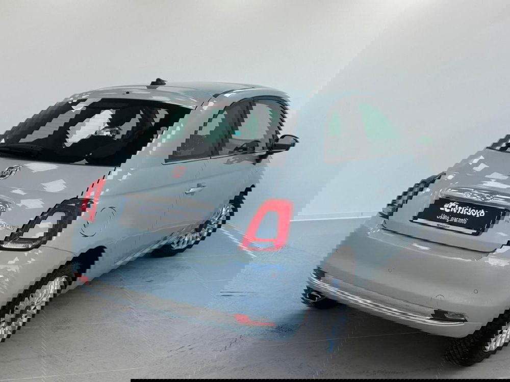 Fiat 500 usata a Como (2)