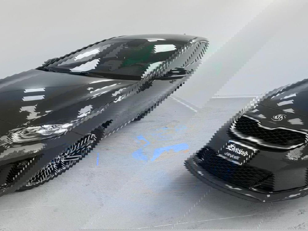 Kia ProCeed usata a Como