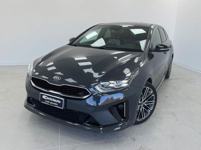 Kia ProCeed 1.4 T-GDI DCT GT Line del 2020 usata a Lurate Caccivio