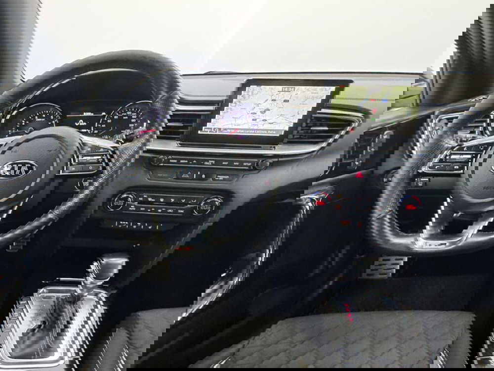 Kia ProCeed usata a Como (11)