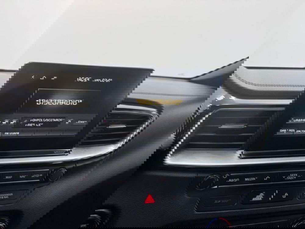 Kia ProCeed usata a Como (14)