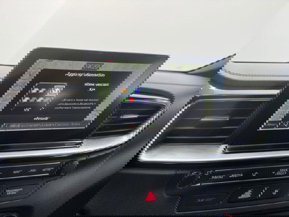 Kia ProCeed usata a Como (15)