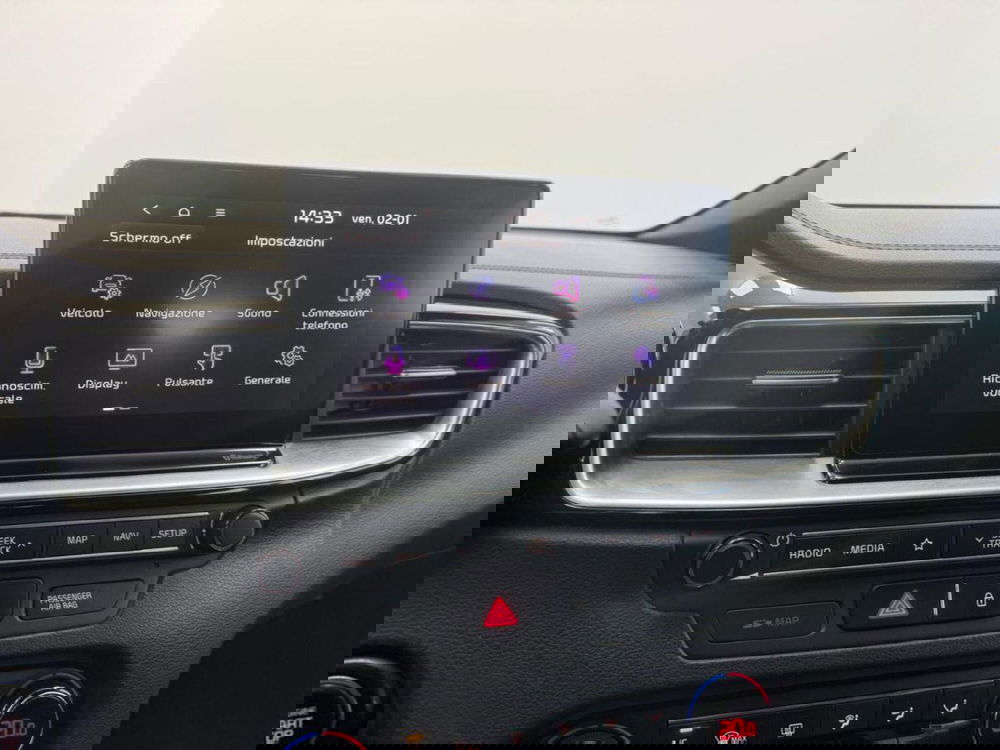 Kia ProCeed usata a Como (16)