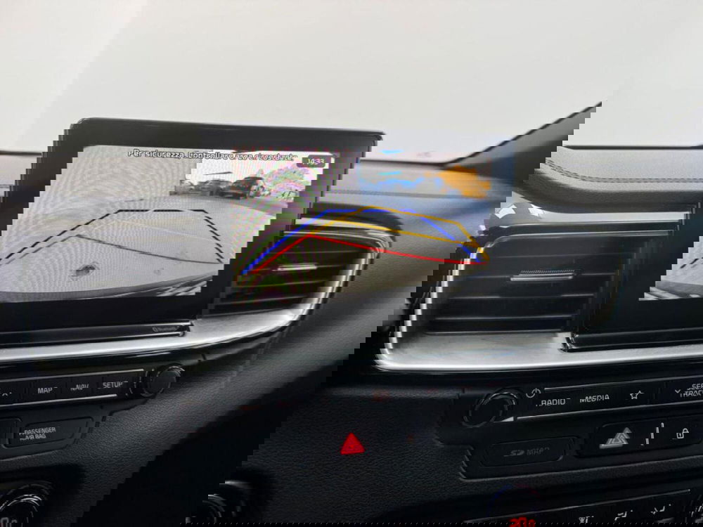 Kia ProCeed usata a Como (18)