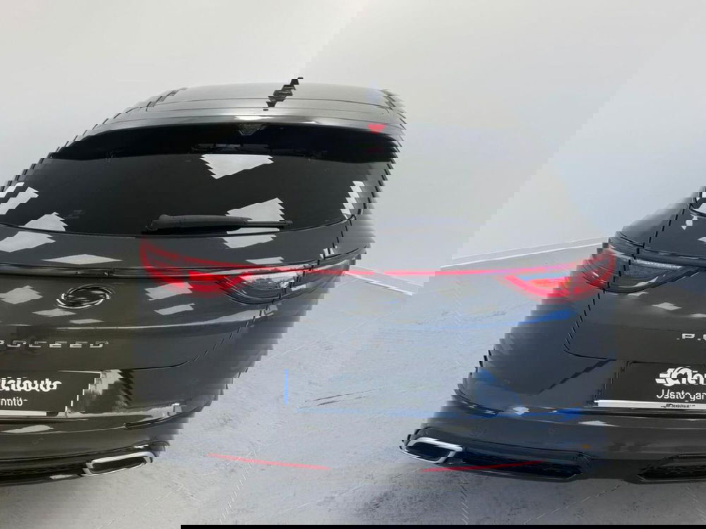 Kia ProCeed usata a Como (7)