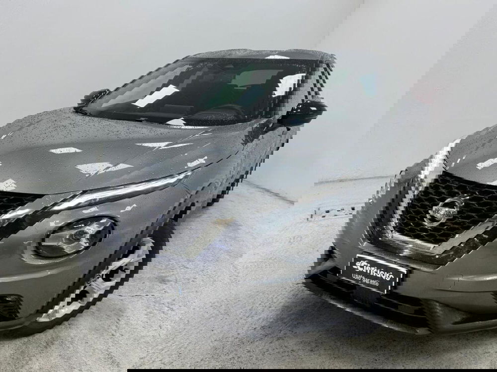Nissan Juke usata a Como