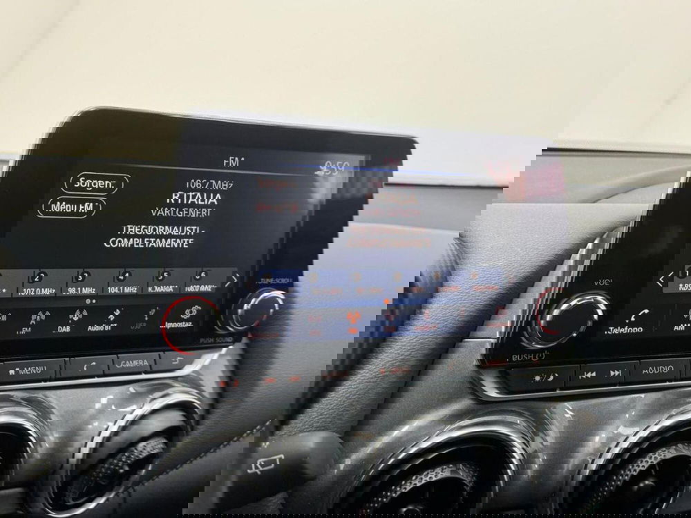 Nissan Juke usata a Como (14)