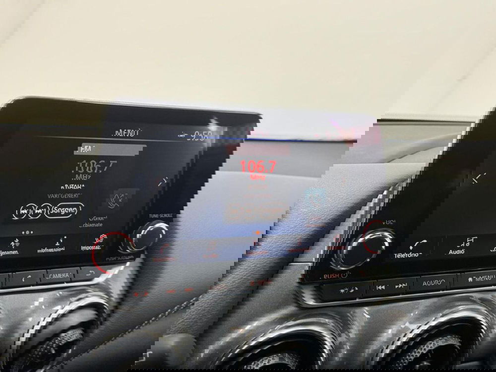 Nissan Juke usata a Como (15)