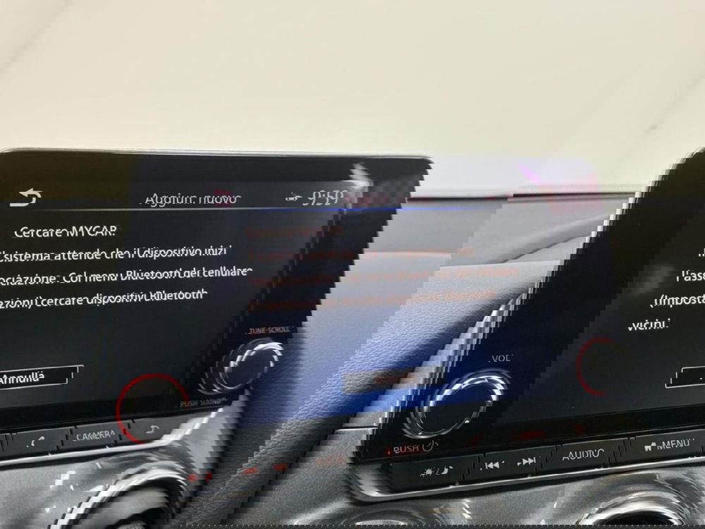 Nissan Juke usata a Como (17)