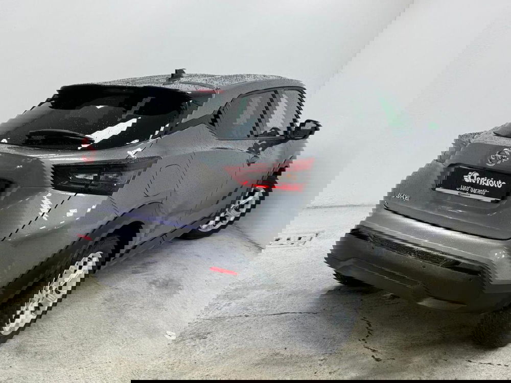 Nissan Juke usata a Como (2)