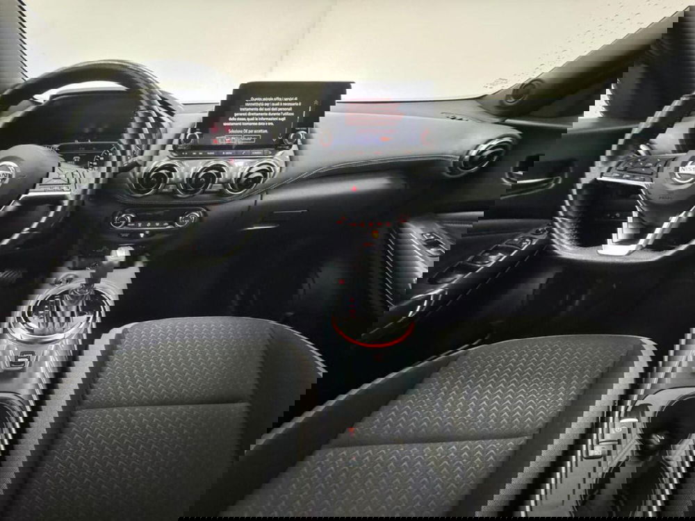 Nissan Juke usata a Como (4)