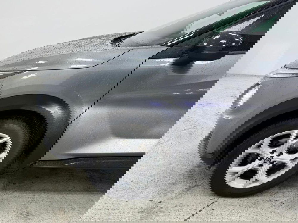 Nissan Juke usata a Como (9)