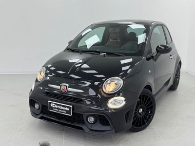 Abarth 595 595 1.4 Turbo T-Jet 165 CV Turismo del 2018 usata a Lurate Caccivio