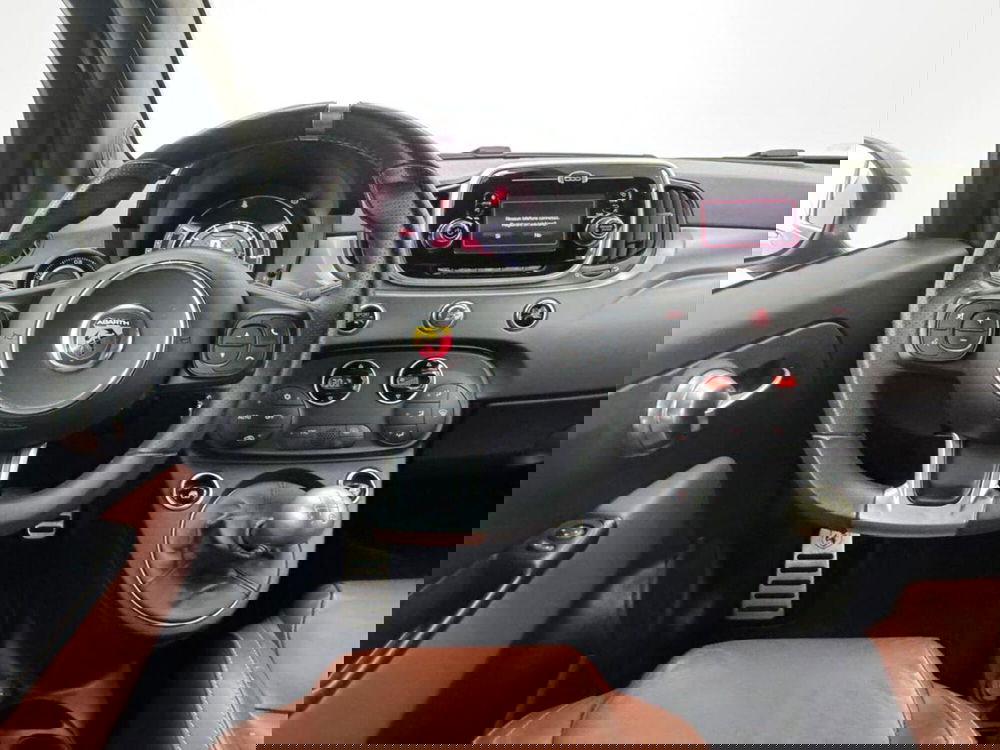 Abarth 595 usata a Como (10)