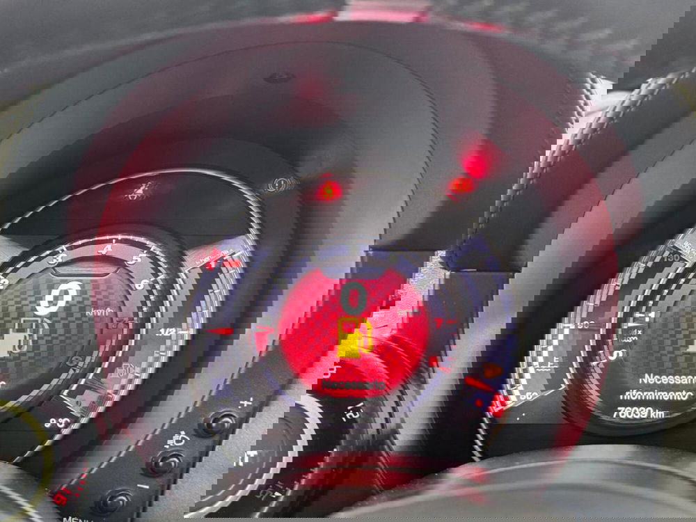 Abarth 595 usata a Como (11)