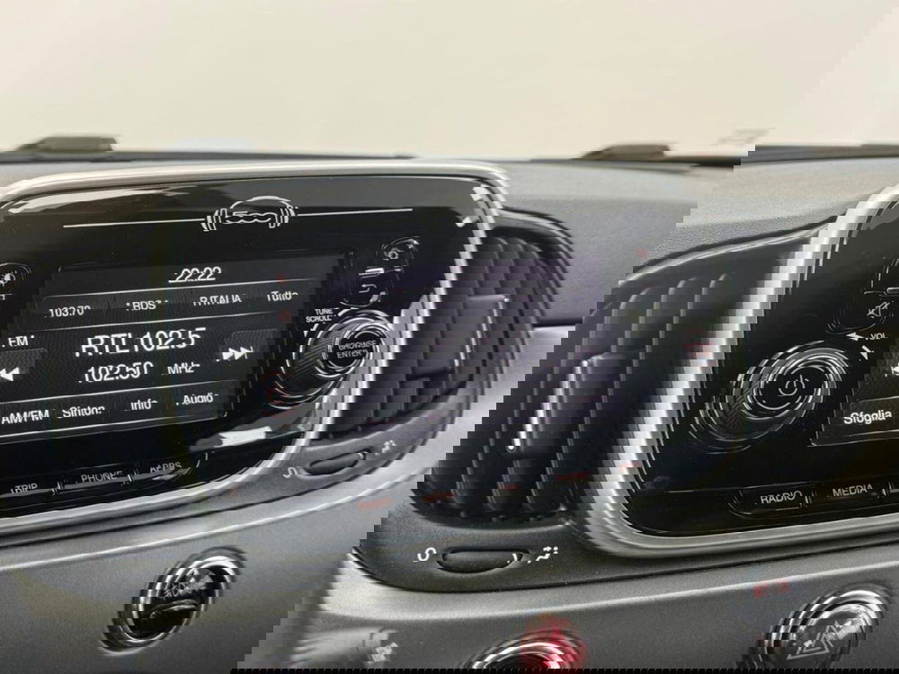 Abarth 595 usata a Como (12)