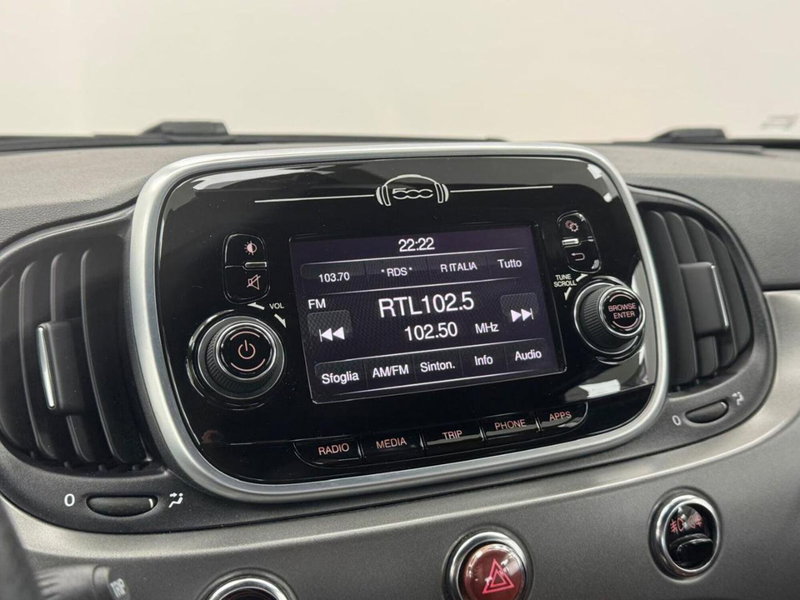 Abarth 595 usata a Como (12)