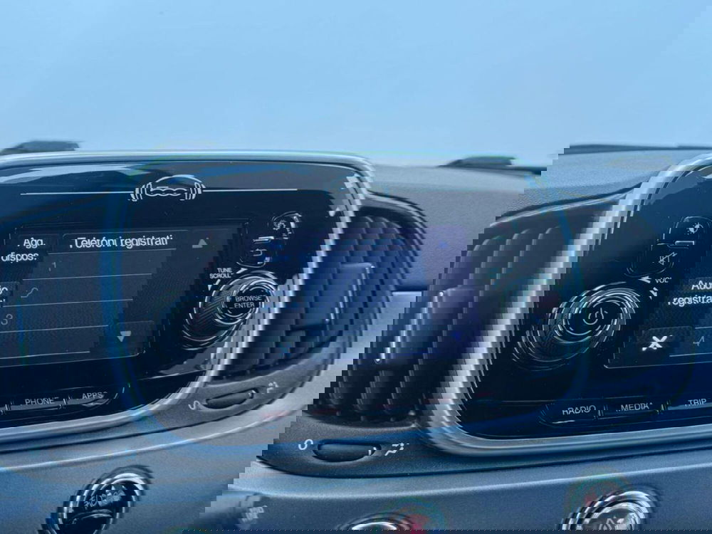 Abarth 595 usata a Como (13)