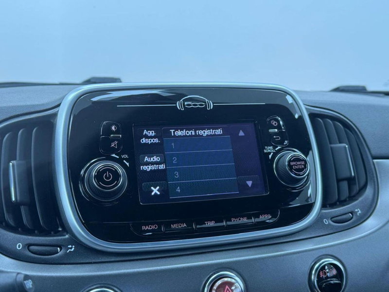 Abarth 595 usata a Como (13)