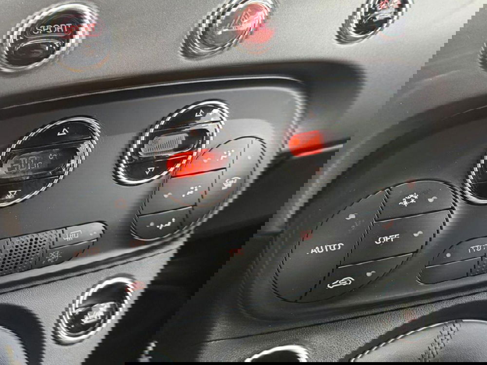 Abarth 595 usata a Como (14)