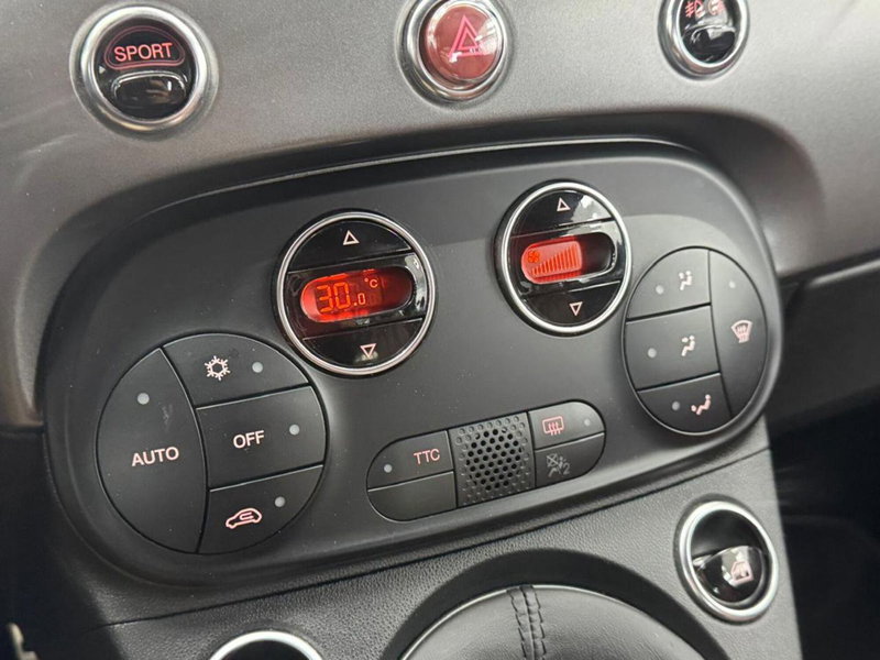 Abarth 595 usata a Como (14)