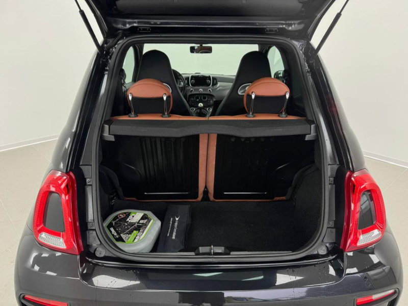 Abarth 595 usata a Como (15)