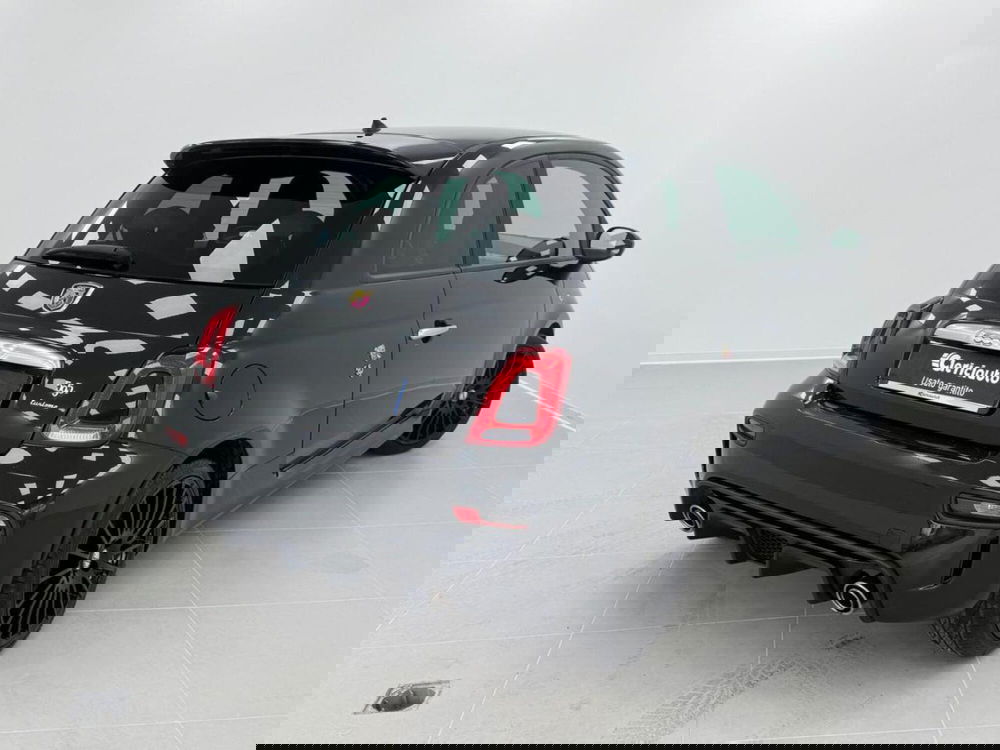 Abarth 595 usata a Como (2)