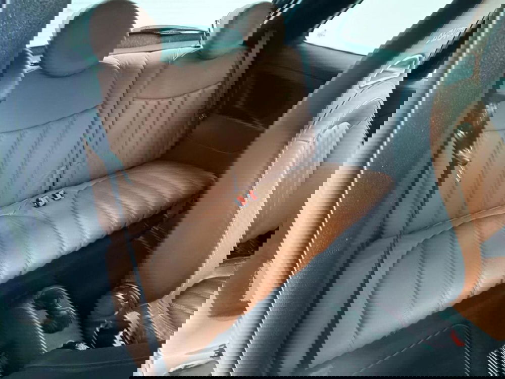 Abarth 595 usata a Como (5)