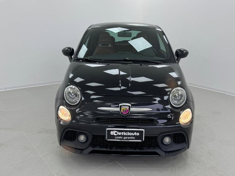 Abarth 595 usata a Como (6)