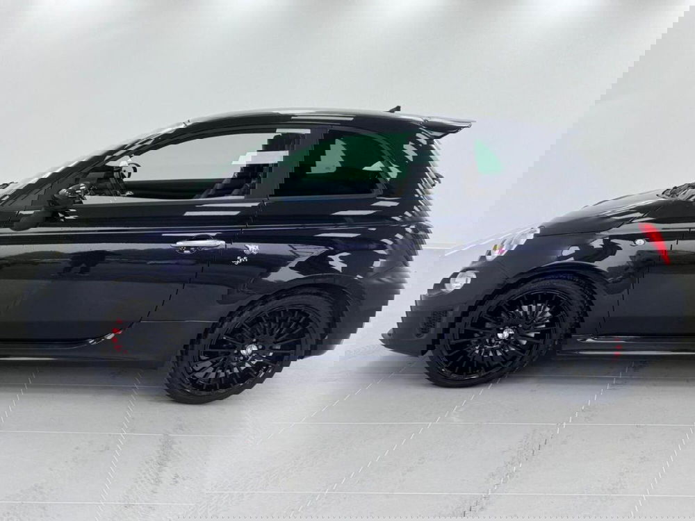 Abarth 595 usata a Como (8)