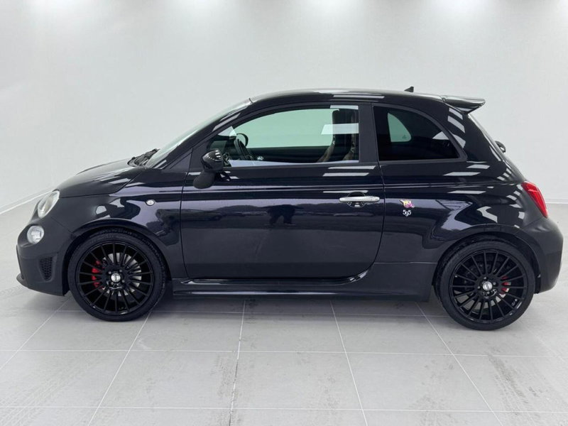 Abarth 595 usata a Como (8)