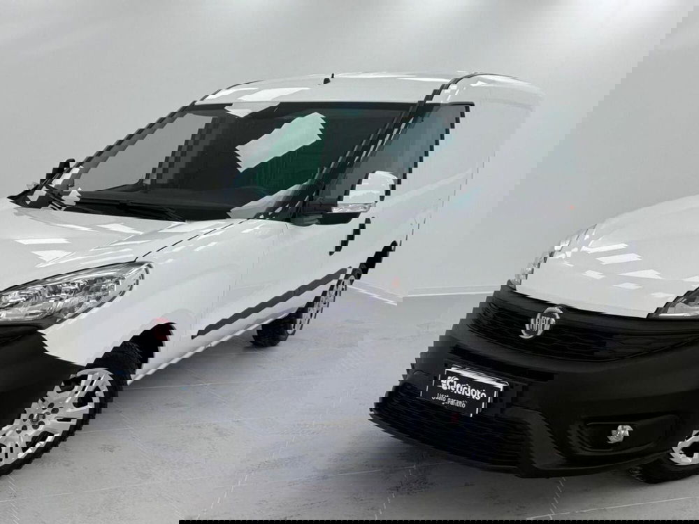Fiat Doblò Furgone usata a Como