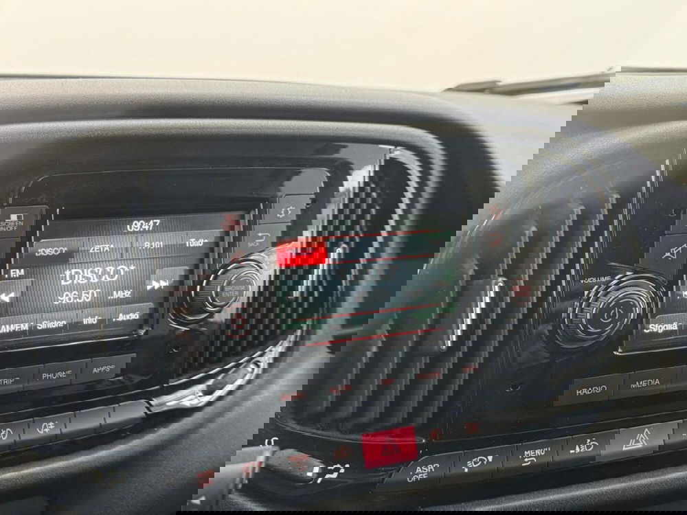 Fiat Doblò Furgone usata a Como (12)