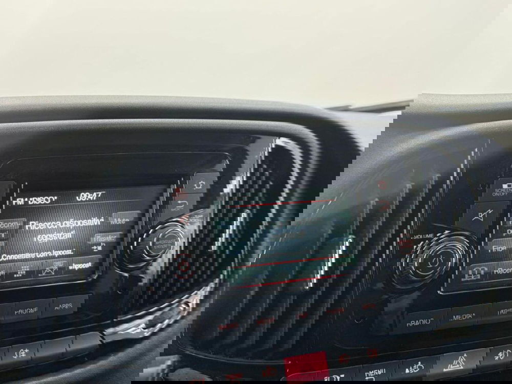 Fiat Doblò Furgone usata a Como (13)