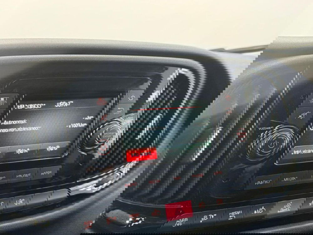 Fiat Doblò Furgone usata a Como (14)