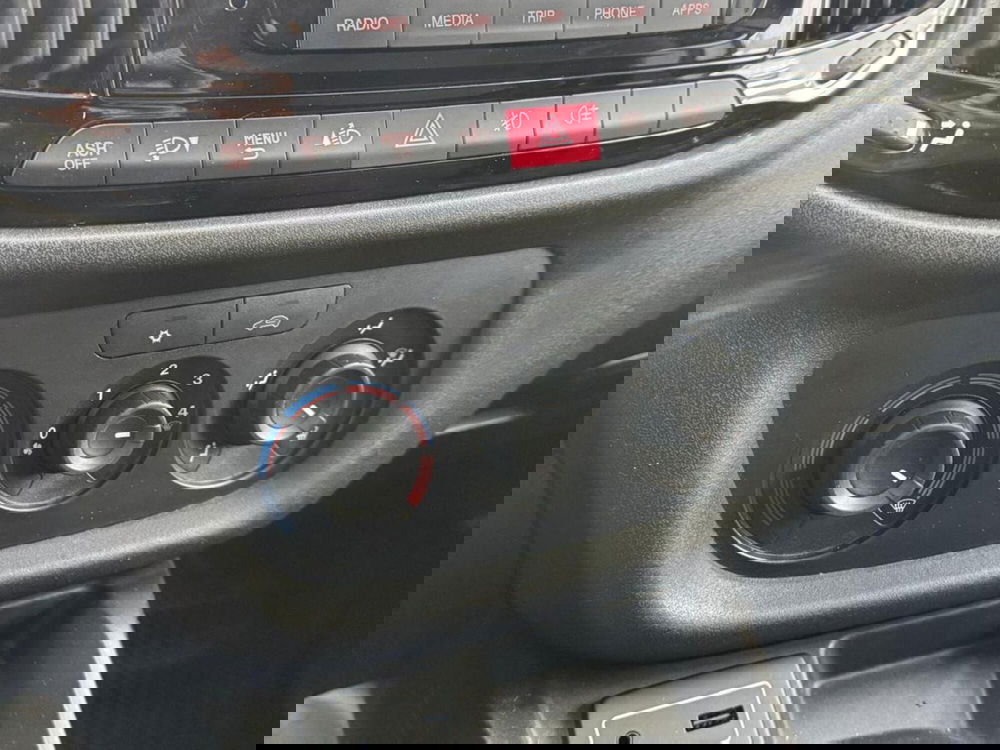 Fiat Doblò Furgone usata a Como (15)