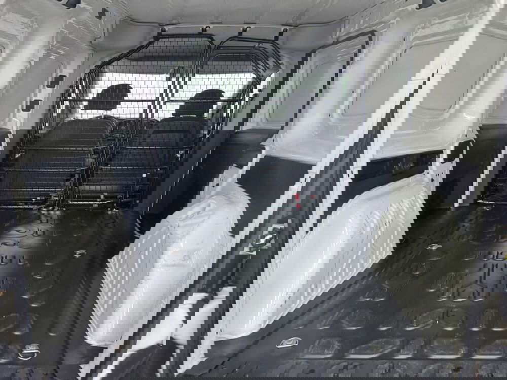 Fiat Doblò Furgone usata a Como (16)