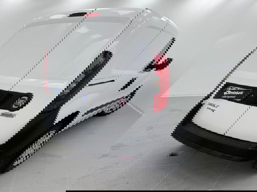 Fiat Doblò Furgone usata a Como (2)