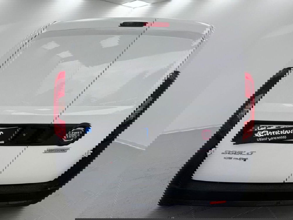 Fiat Doblò Furgone usata a Como (6)