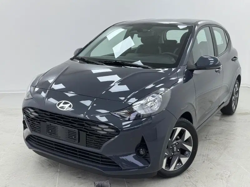 Hyundai i10 nuova a Como