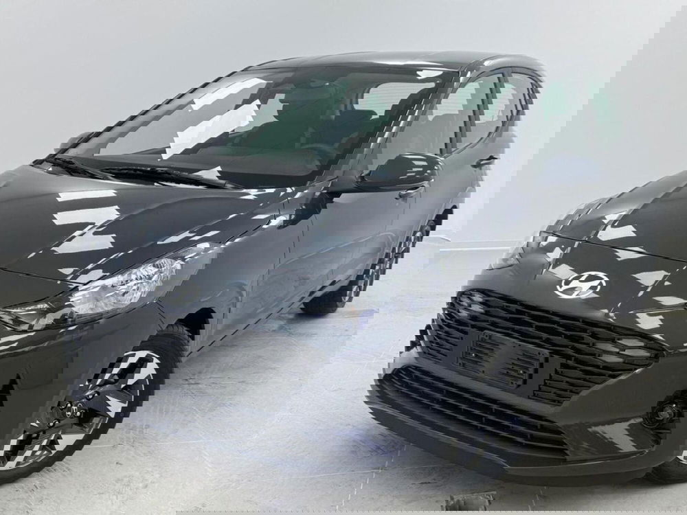 Hyundai i10 nuova a Como