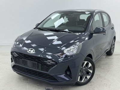 Hyundai i10 1.0 MPI Econext Connectline nuova a Lurate Caccivio