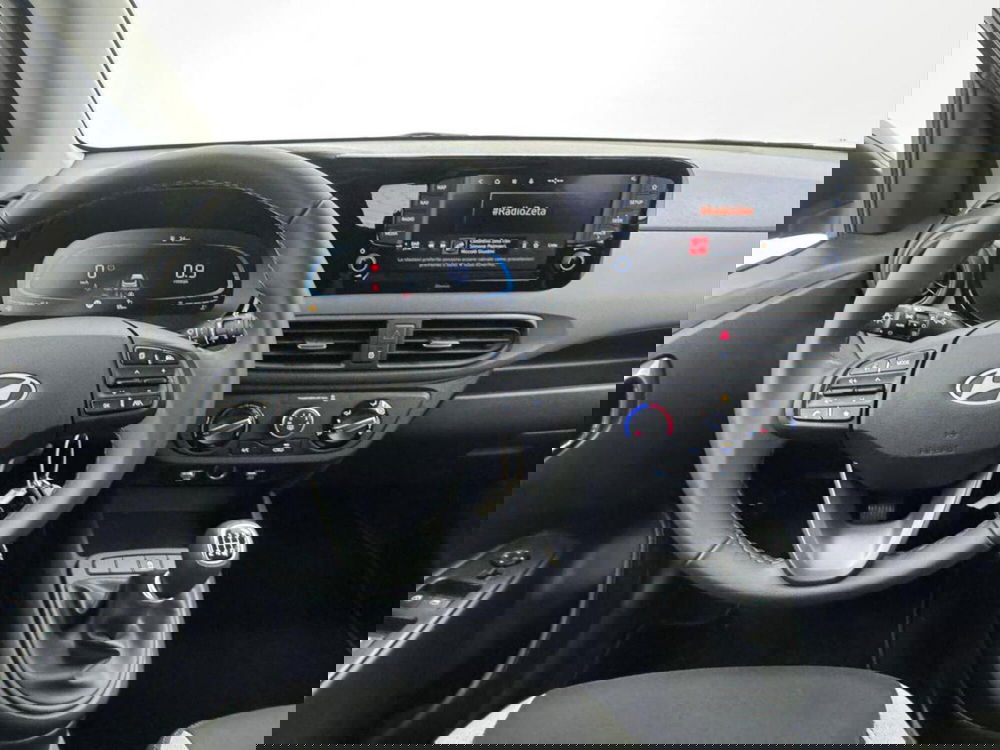 Hyundai i10 nuova a Como (10)