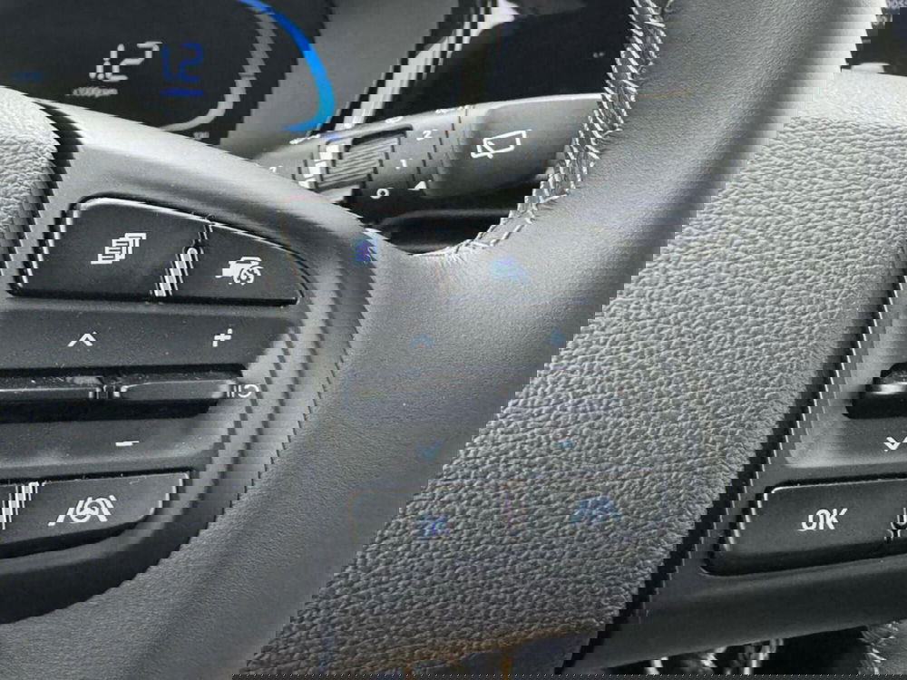 Hyundai i10 nuova a Como (11)