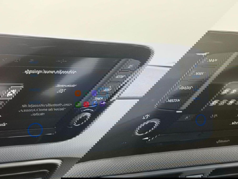 Hyundai i10 nuova a Como (14)