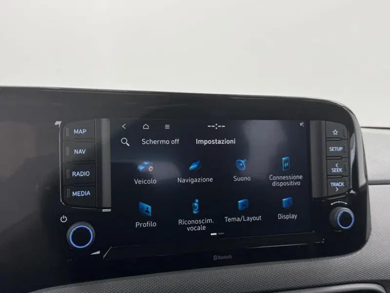 Hyundai i10 nuova a Como (15)