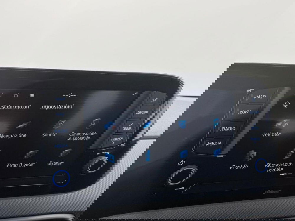 Hyundai i10 nuova a Como (15)