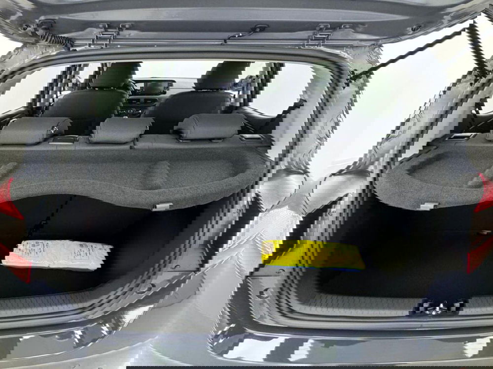 Hyundai i10 nuova a Como (17)